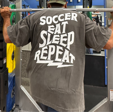 Train Eat Sleep Repeat Tee