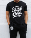 Child of God black tee