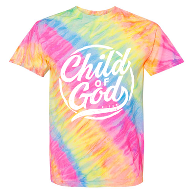 Child of God Tie Dye