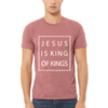 Jesus is king Moave