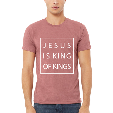 Jesus is king Moave