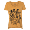 God is within her she will not fail Psalm 46:5 Christian t-shirt Risen