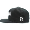 Jesus Saves black Snapback