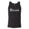 Blessed Old English Tank Top