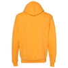 Blessed yellow gold Champion hoodie sweater