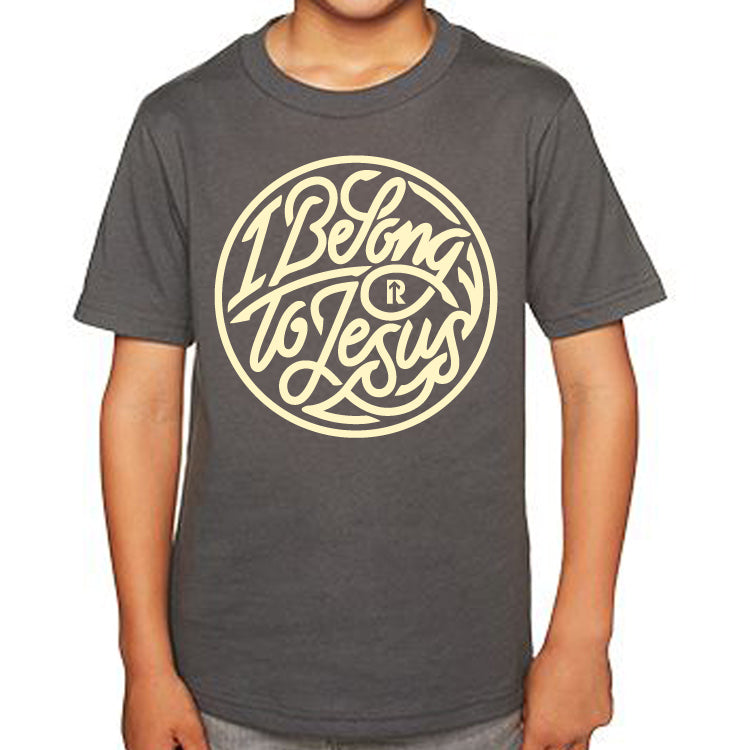 I Belong To Jesus Children T Shirt I Belong To Jesus Children T Shirt