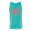 Saved by grace tank top